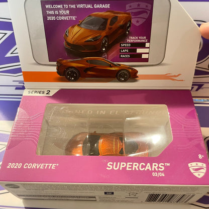 HBG10 2020 Corvette Hotwheels ID