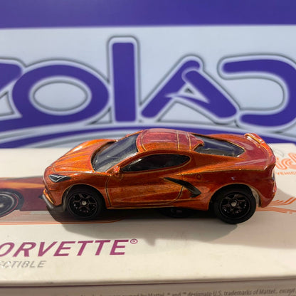 HBG10 2020 Corvette Hotwheels ID