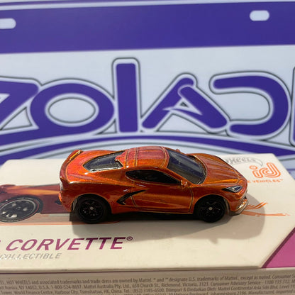 HBG10 2020 Corvette Hotwheels ID