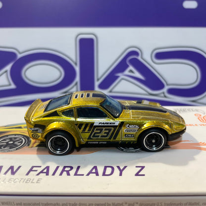 HBF89 Nissan Fairlady Z Hotwheels ID