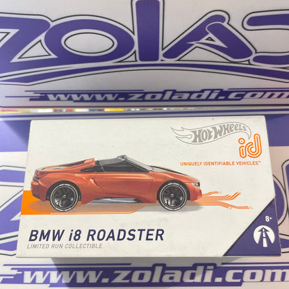 FXB49 BMW I8 Roadster Hotwheels ID