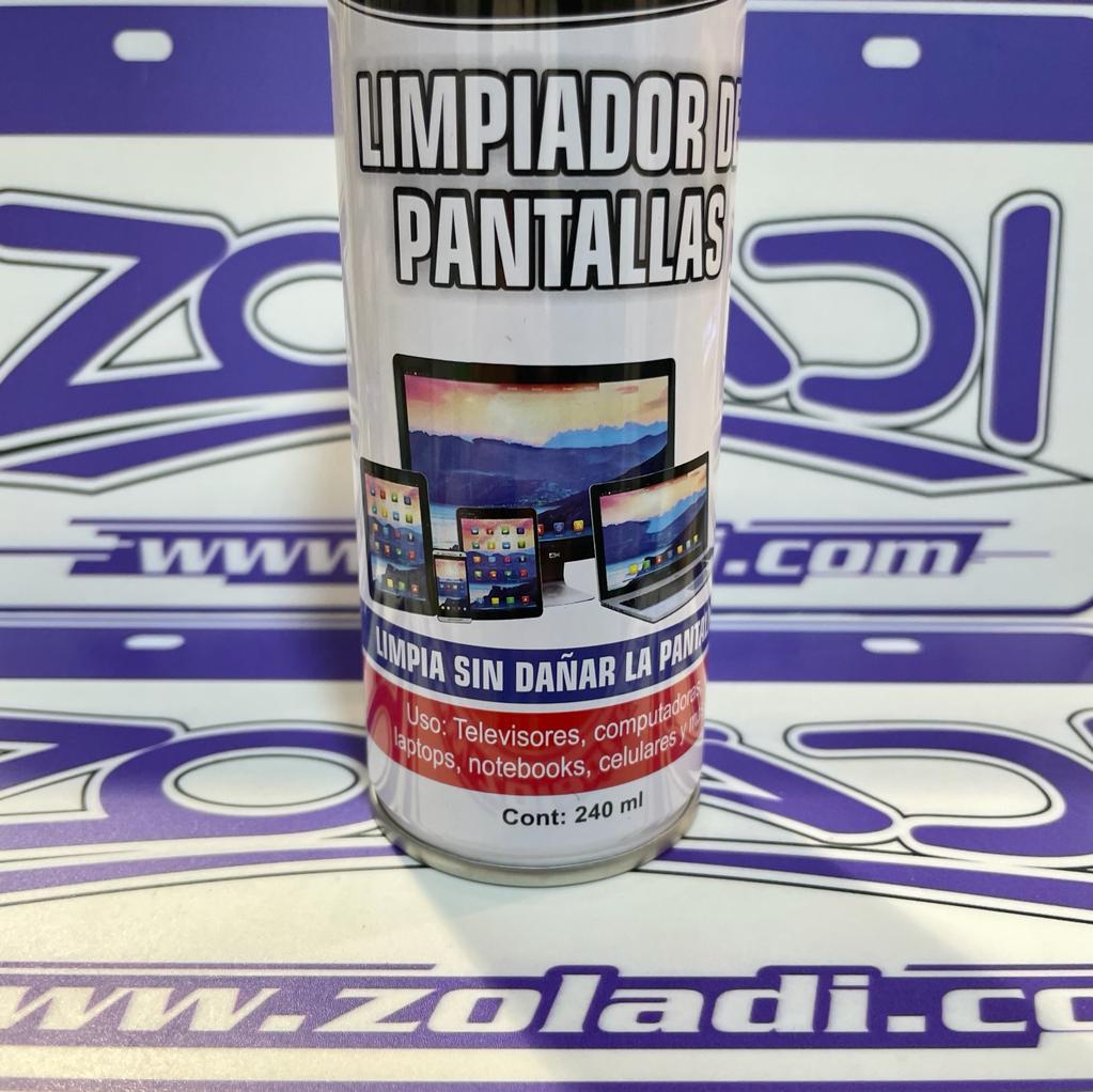 Limpiador de pantallas Knauf