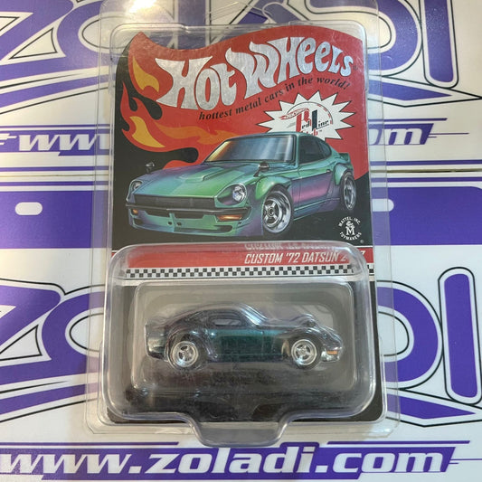 FPN06 Custom 72 Datsun 240Z RLC