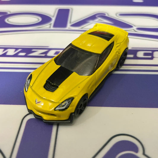 SU Corvette C7 Z06 TM GM DTW79