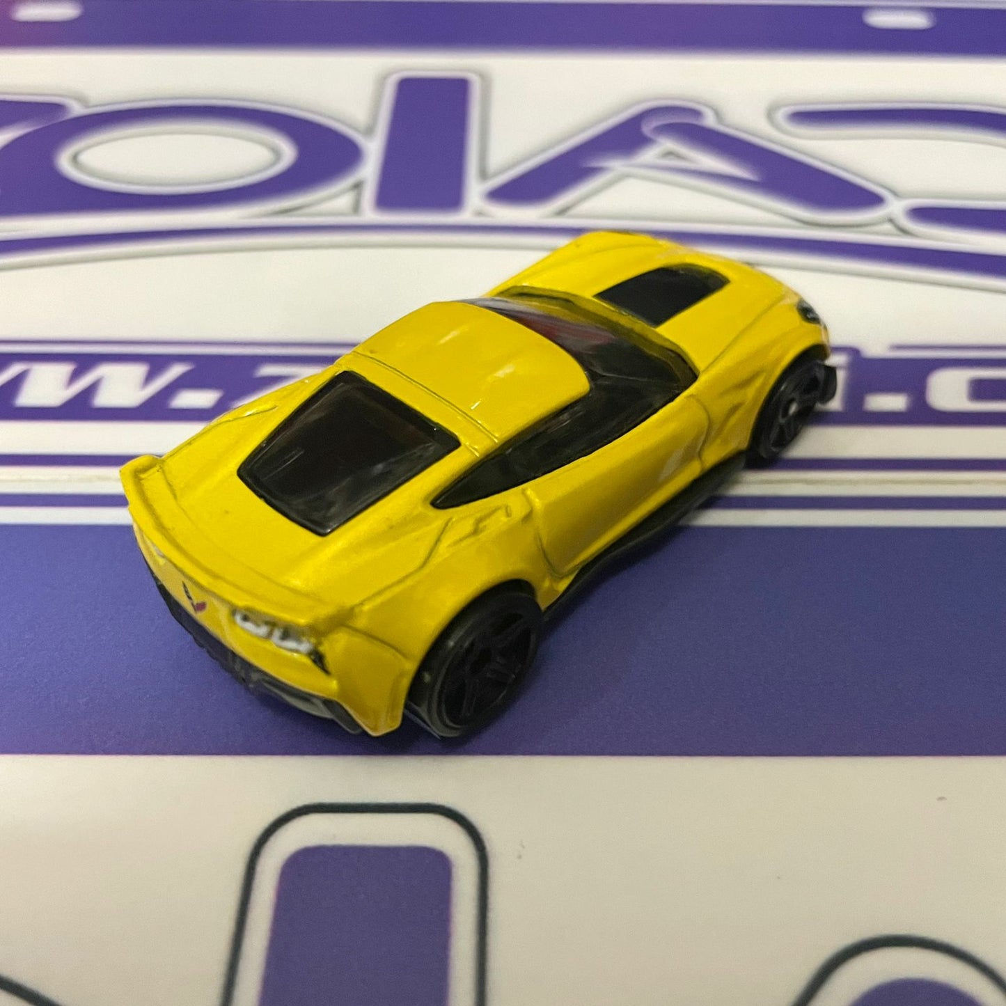 YOUR Corvette C7 Z06 TM GM DTW79