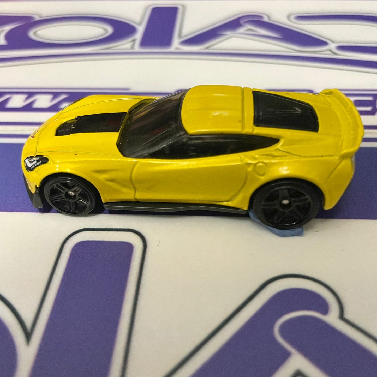 YOUR Corvette C7 Z06 TM GM DTW79