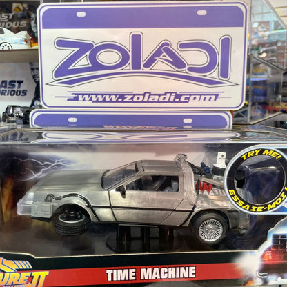 31468 TIME MACHINE 1/24 JADA BACK TO THE FUTURE