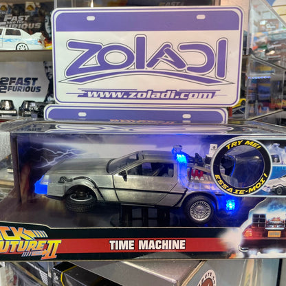 31468 TIME MACHINE 1/24 JADA BACK TO THE FUTURE