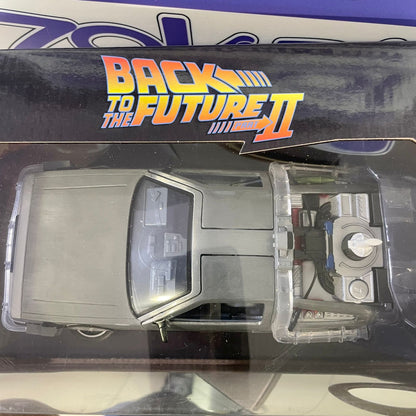 31468 TIME MACHINE 1/24 JADA BACK TO THE FUTURE