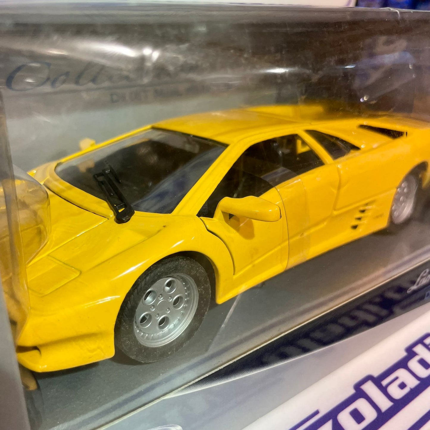 1/24 Lamborghini Diablo