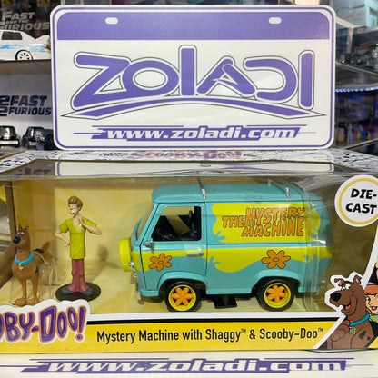 31720 MYSTERY MACHINE SCOOBY DOO 1/24