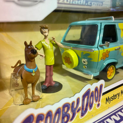 31720 MYSTERY MACHINE SCOOBY DOO 1/24