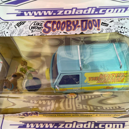 31720 MYSTERY MACHINE SCOOBY DOO 1/24