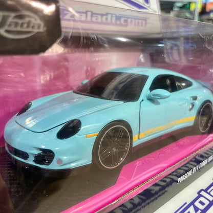 35060 PORSCHE 911 TURBO 997 1/24 JADA