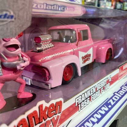 32025 1956 FORD F-100 FRANKEN BERRY