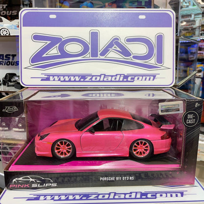 34847 PORSCHE  911 GT3 RS 1/24