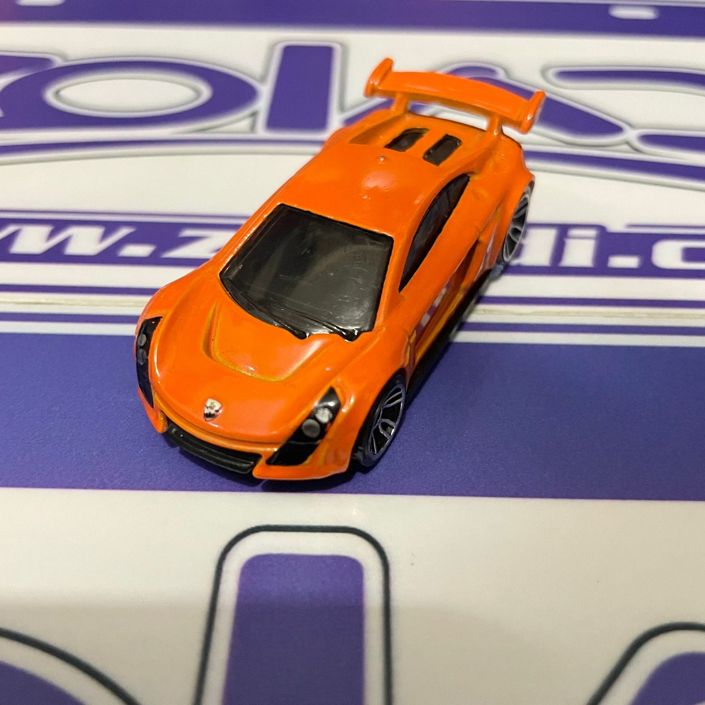 SU MASTRETTA MXR NARANJA