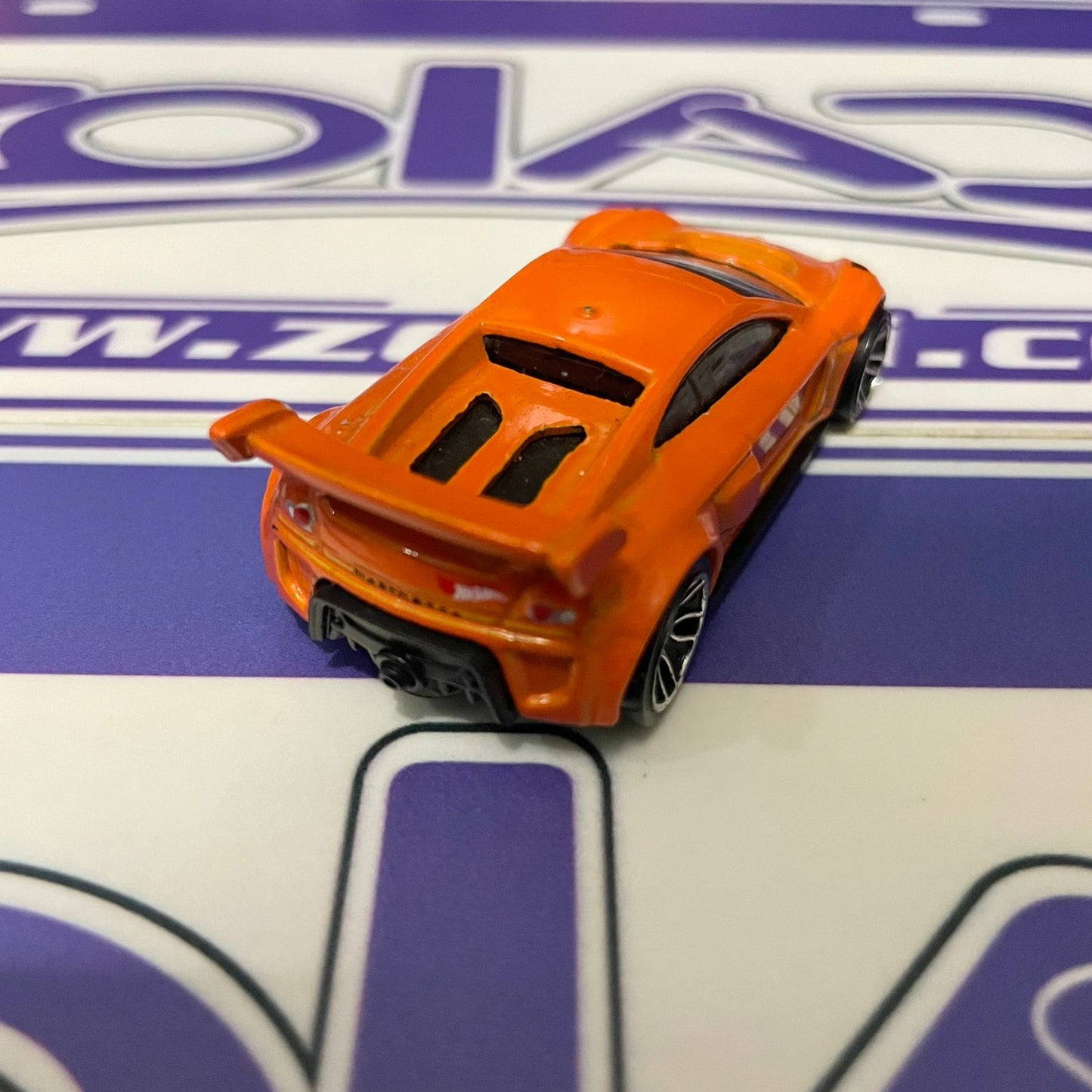 YOUR MASTRETTA MXR ORANGE