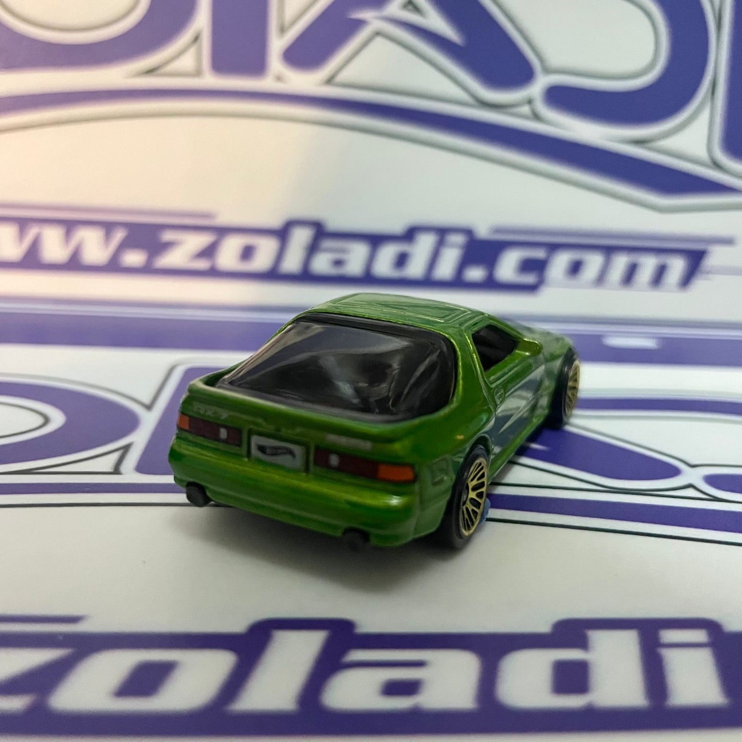 SU 89 MAZDA SAVANNA RX-7 FC3S GHB56