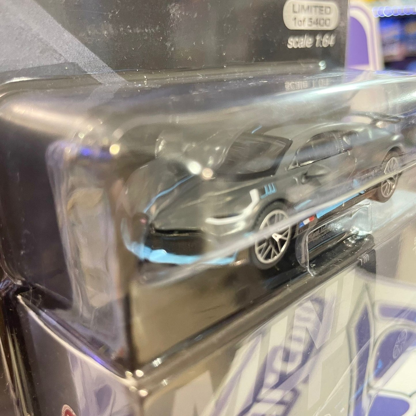 #474 BUGATTI DIVO MINI GT