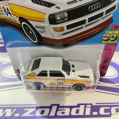 HKJ66 AUDI SPORT QUATTRO