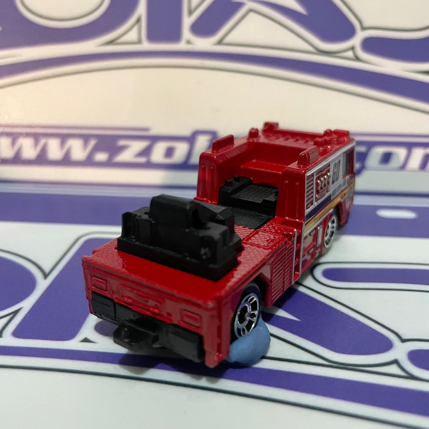 SU FIRE ENGINE