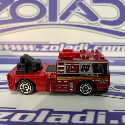 YOUR FIRE ENGINE