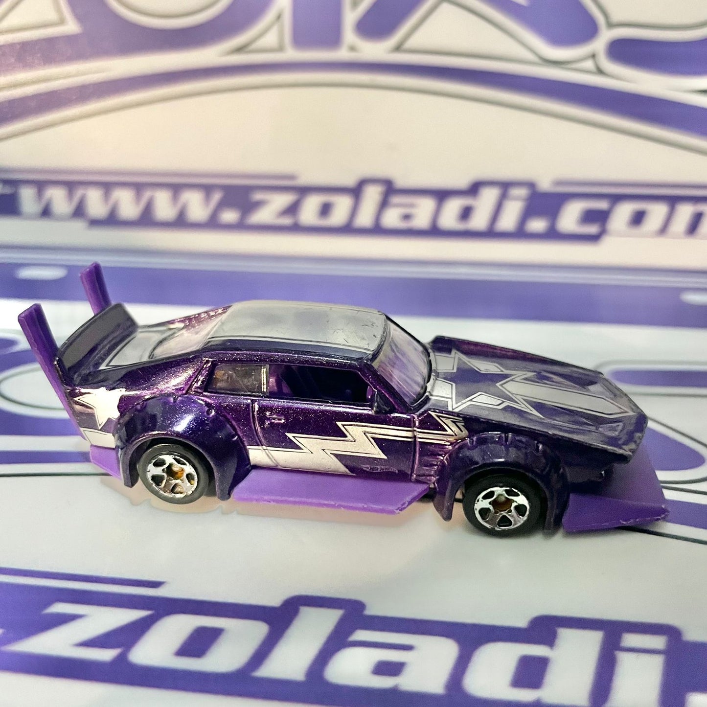 SU MAD MANGA MORADO