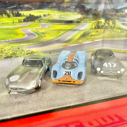 GMH43 DIORAMA CAR CULTURE