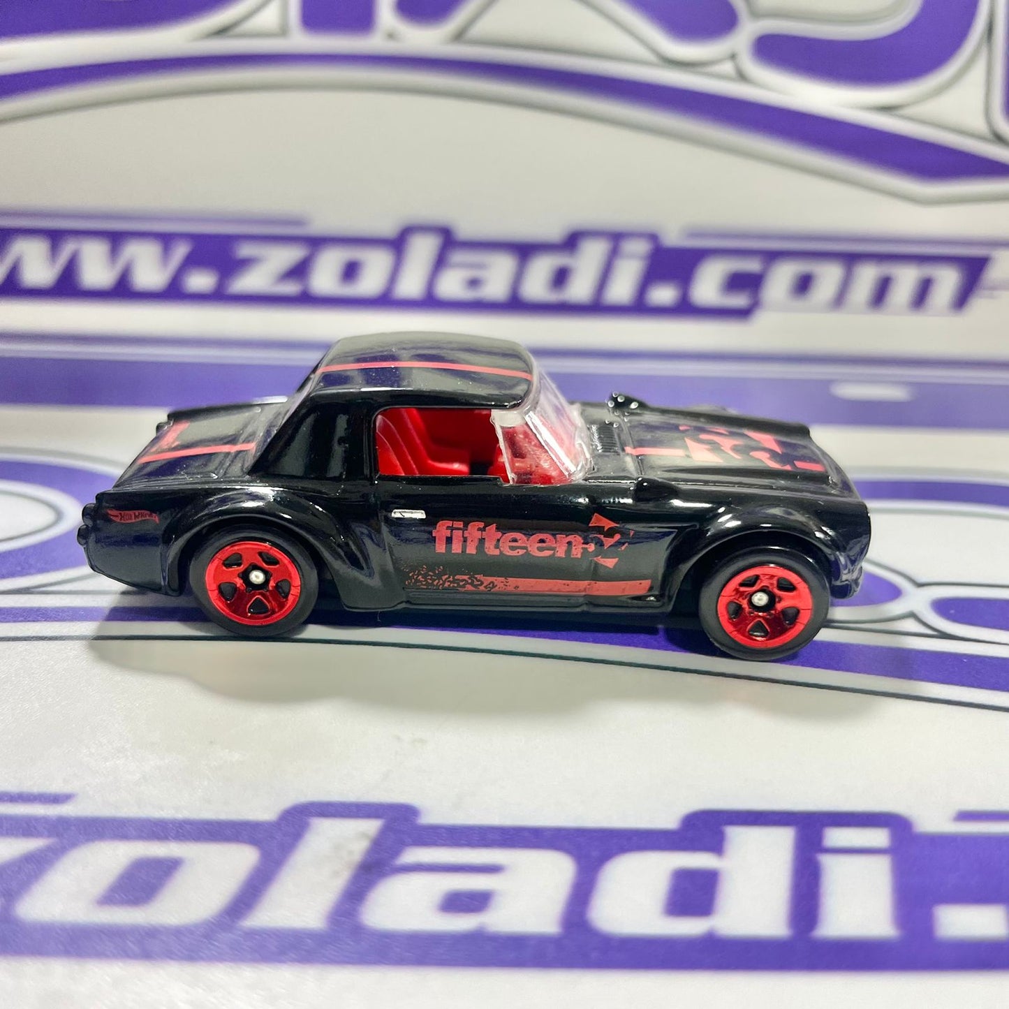 YOUR DATSUN FAIRLADY 2000 DTW94