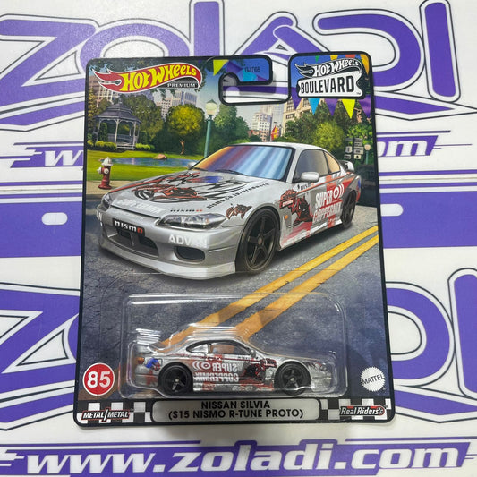 HKF31 NISSAN SILVIA S15 NISMO R-TUNE PROTO