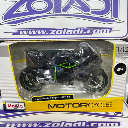 02340 KAWASAKI NINJA H2 R  1/12