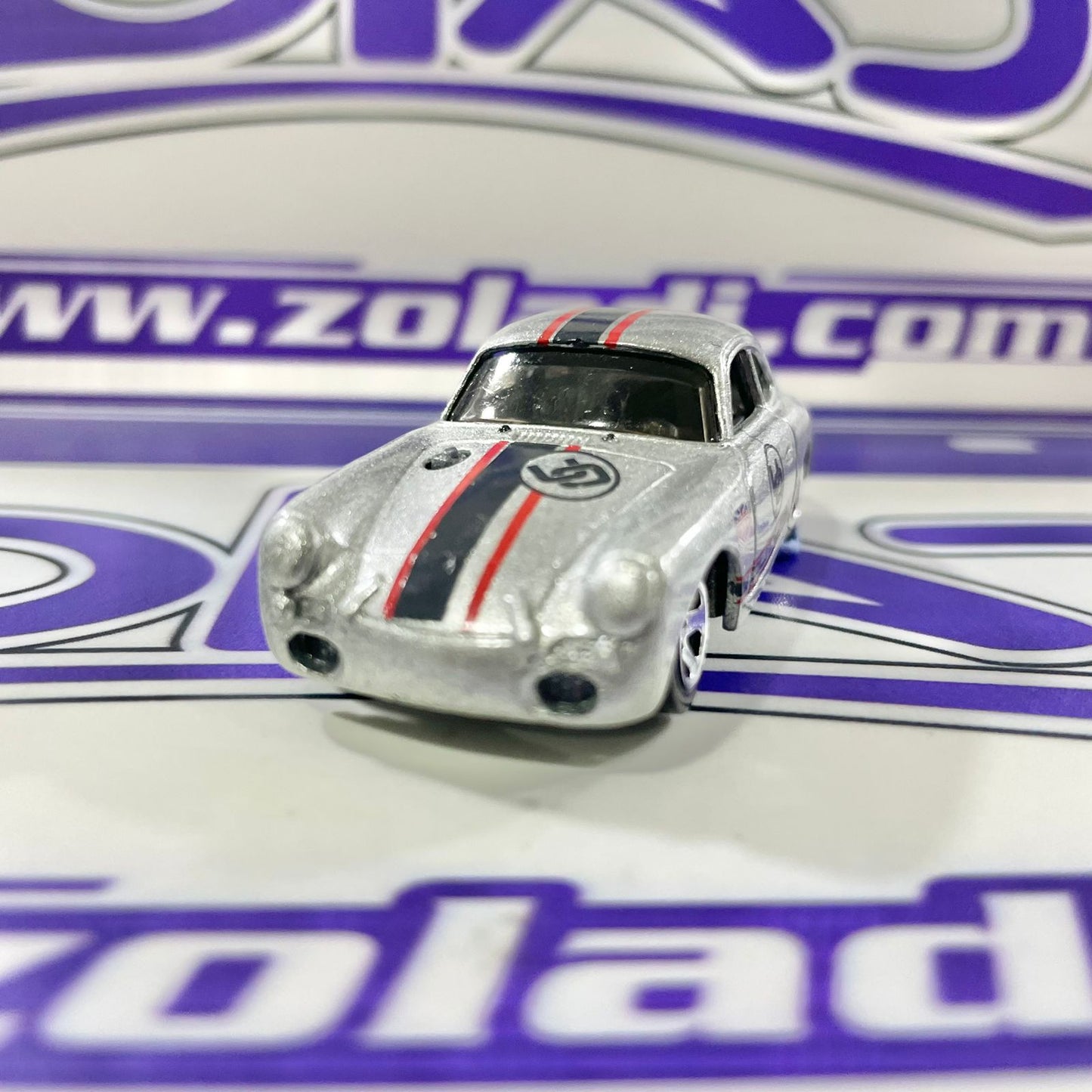 YOUR PORSCHE 356A OUTLAW