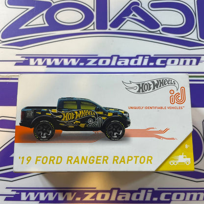 HBG14 19 FORD RANGER RAPTOR ID