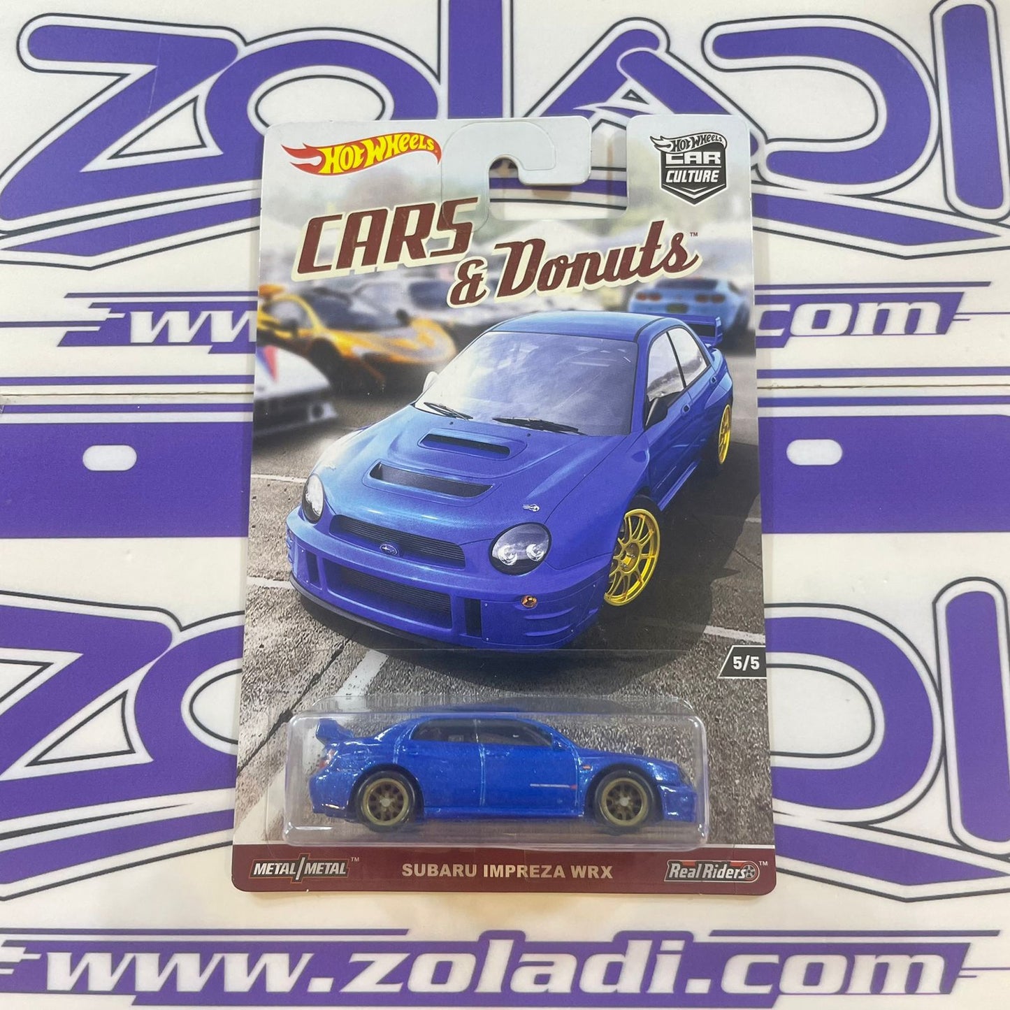 DWH89 SUBARU IMPREZA WRX