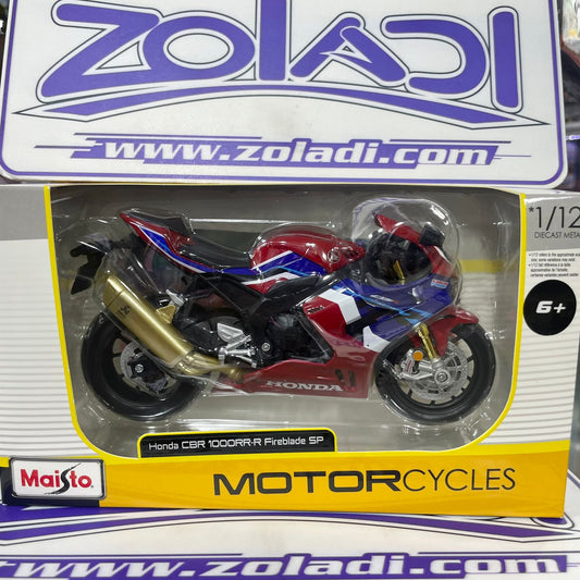 02340 HONDA CBR 1000RR-R FIREBBLADE SP 1/12