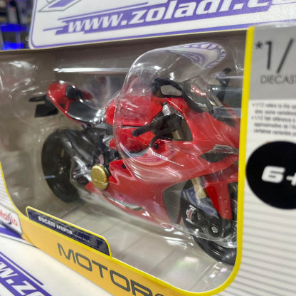 02340 Ducati 1199 Panigale 1/12 Maisto