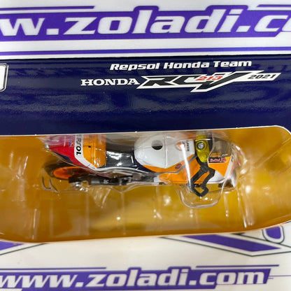 02342 HONDA REPSOL TEAM 1/18