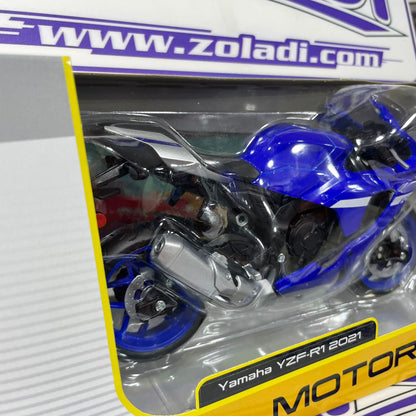 02311 YAMAHA YZF-R1 2021 1/12