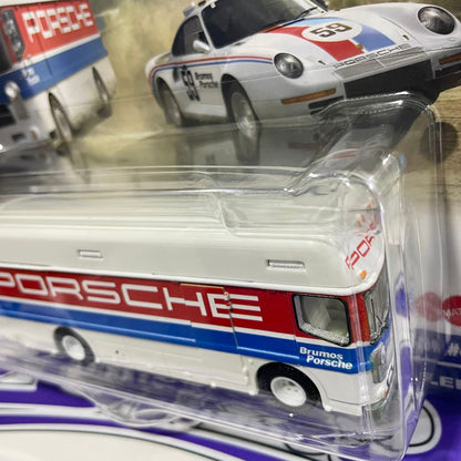 HKF47 PORSCHE 959 &amp; EURO HAULER