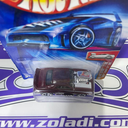 C2734 TOONED CAMARO