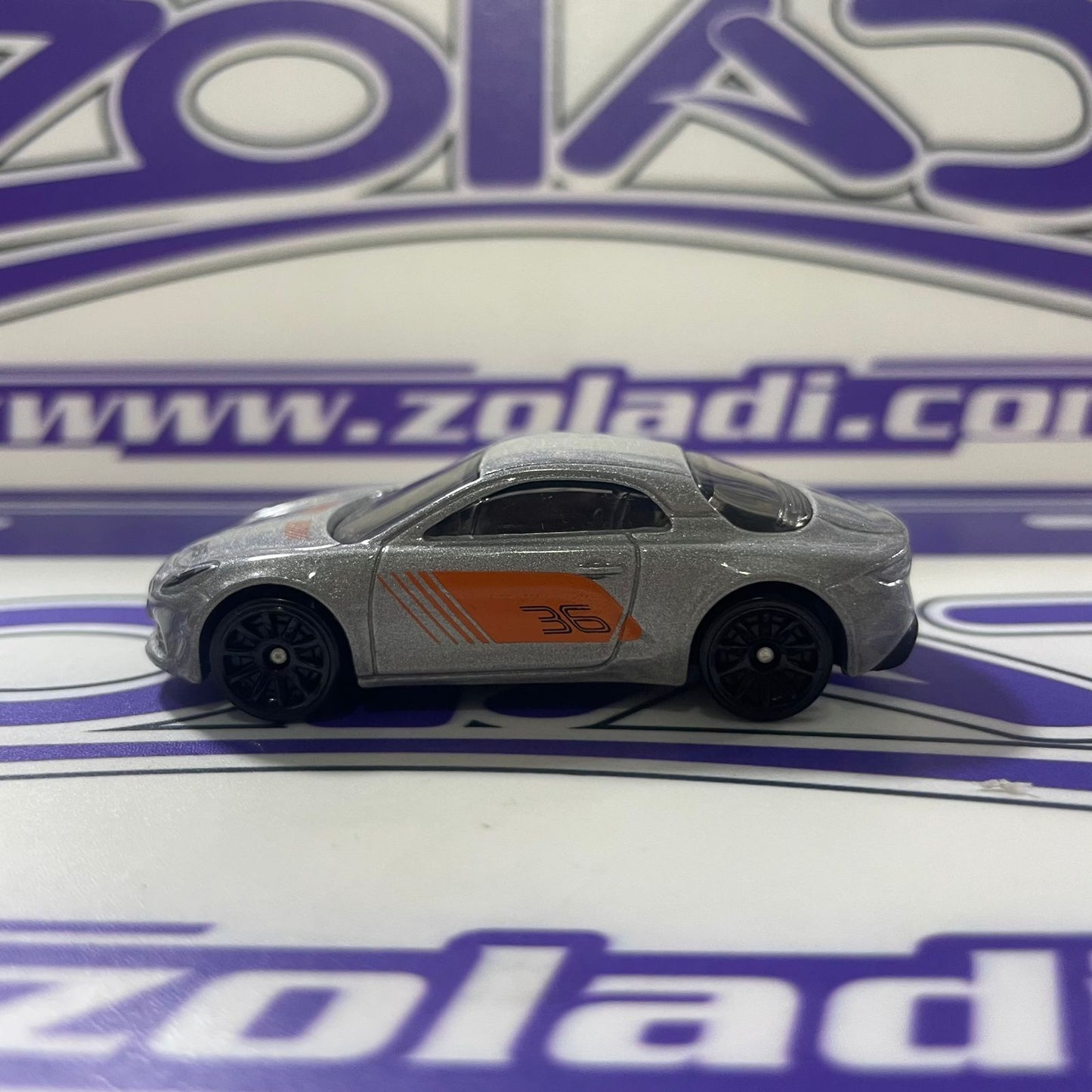 SU ALPINE A110 FYB39