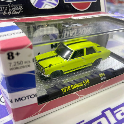 1/64 1970 DATSUN 510 R64 M2