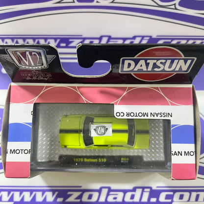 1/64 1970 DATSUN 510 R64 M2