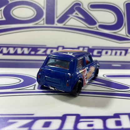 SU MORRIS MINI AZUL