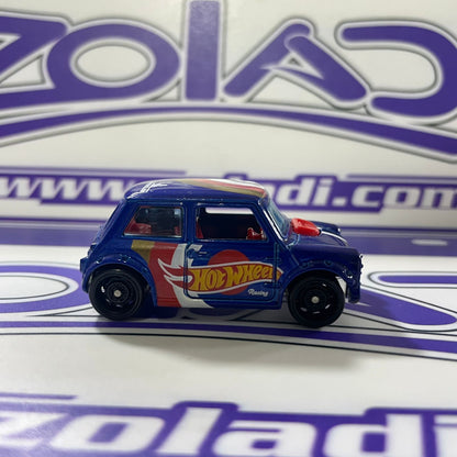 SU MORRIS MINI AZUL