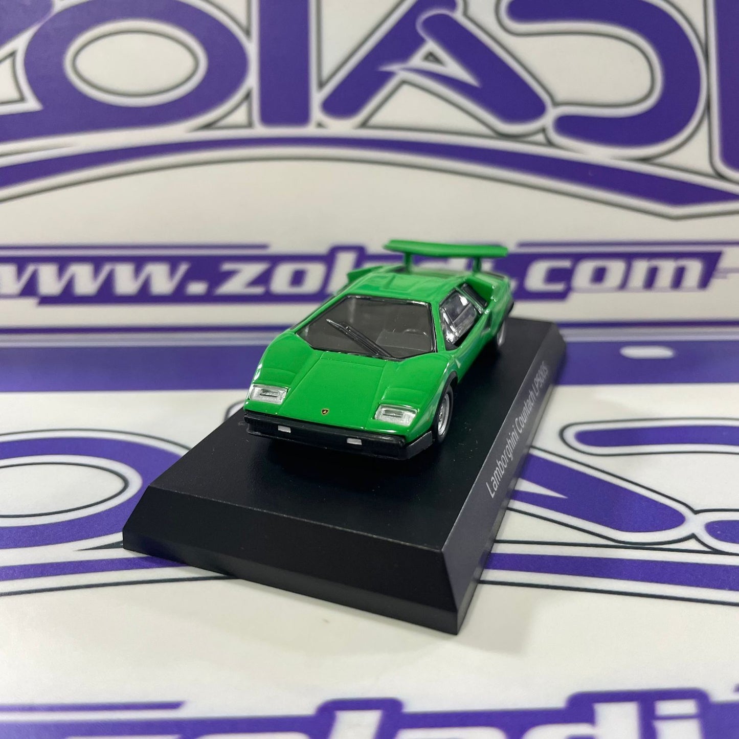 LAMBORGHINI COUNTACH LP500S 1/64