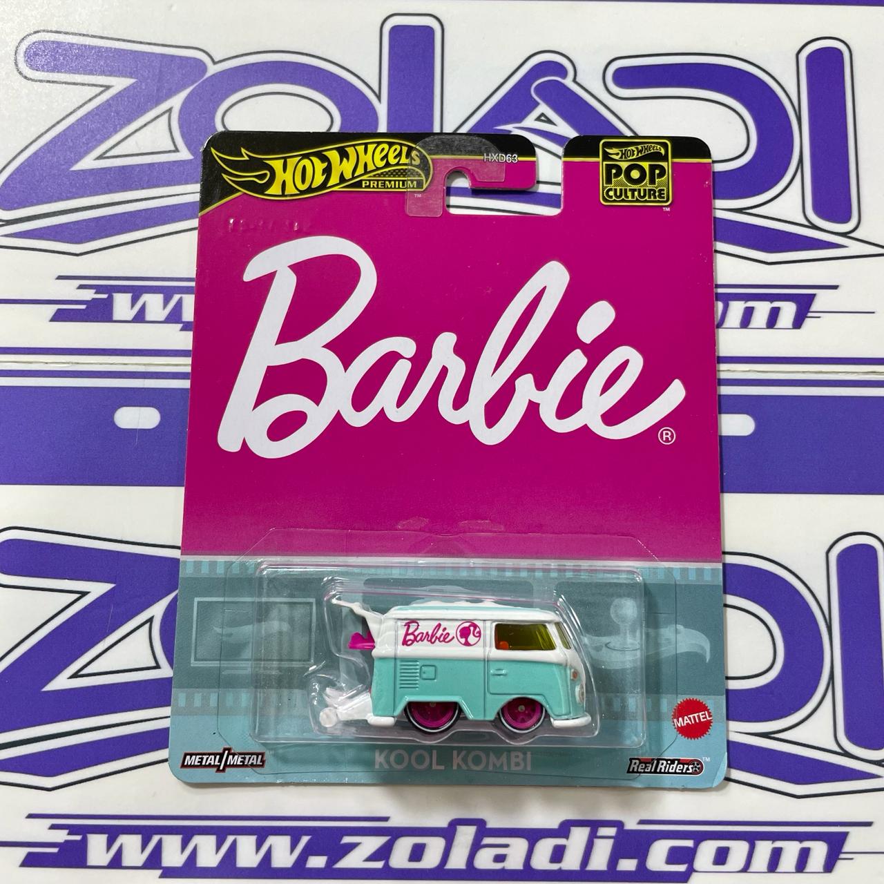 HXD96 KOOL KOMBI BARBIE