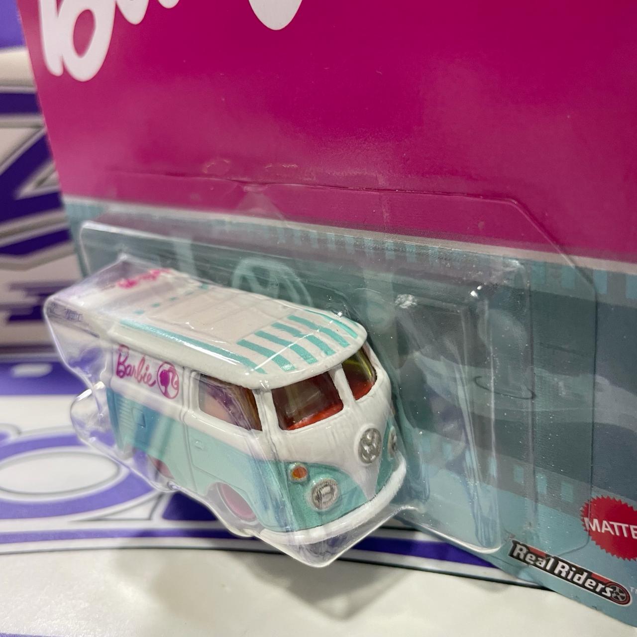 HXD96 KOOL KOMBI BARBIE