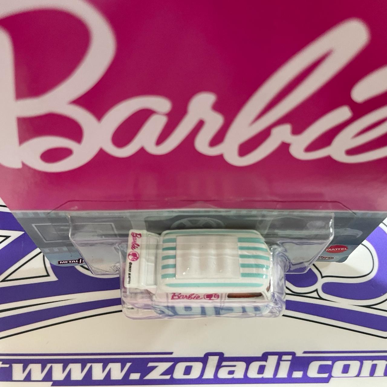 HXD96 KOOL KOMBI BARBIE